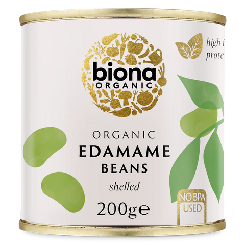 Biona | Organic Edamame Beans