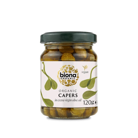 Biona | Organic Capers
