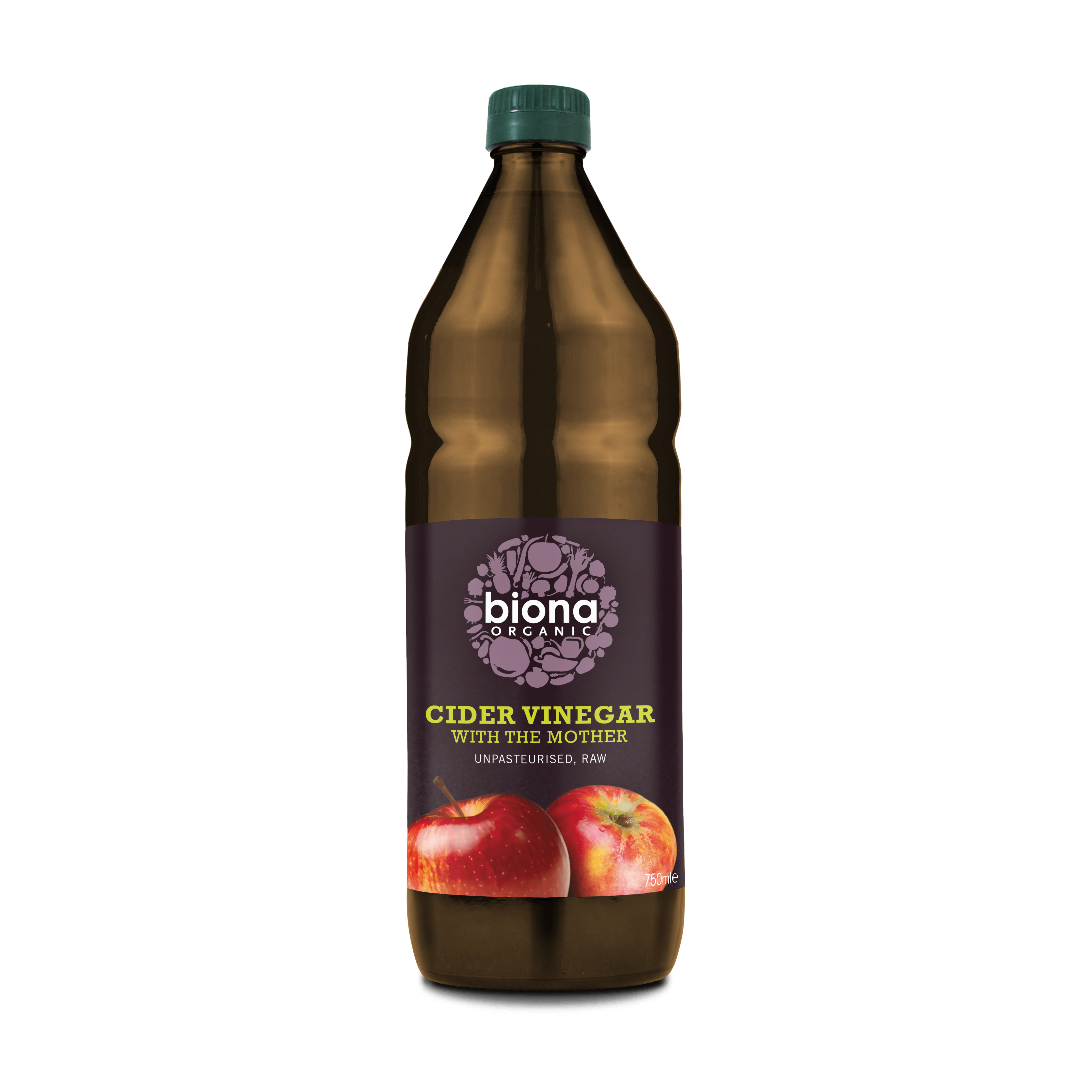 Biona Organic Apple Cider Vinegar with Mother - Kate's Kitchen