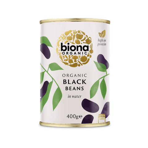 Biona | Organic Black Beans