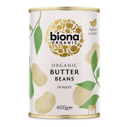 Biona | Organic Butter Bean