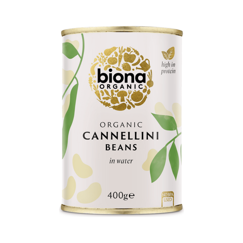 Biona | Organic Cannellini Beans