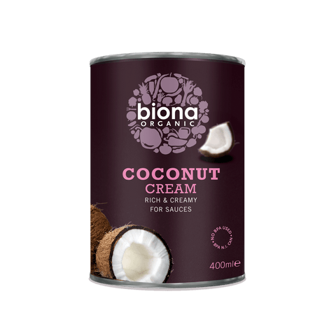 Biona | Organic Coconut Cream