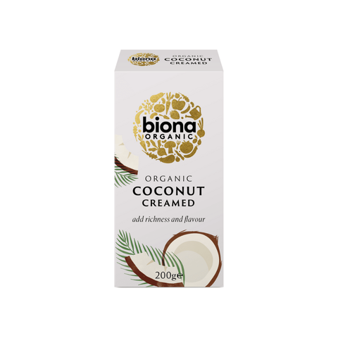 Biona | Organic Creamed Coconut