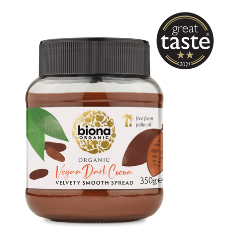 Biona | Organic Dark Cocoa Spread Vegan
