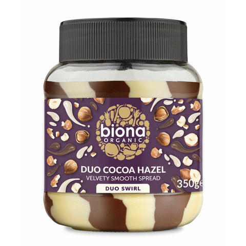 Biona | Organic Duo Cocoa Hazel Spread