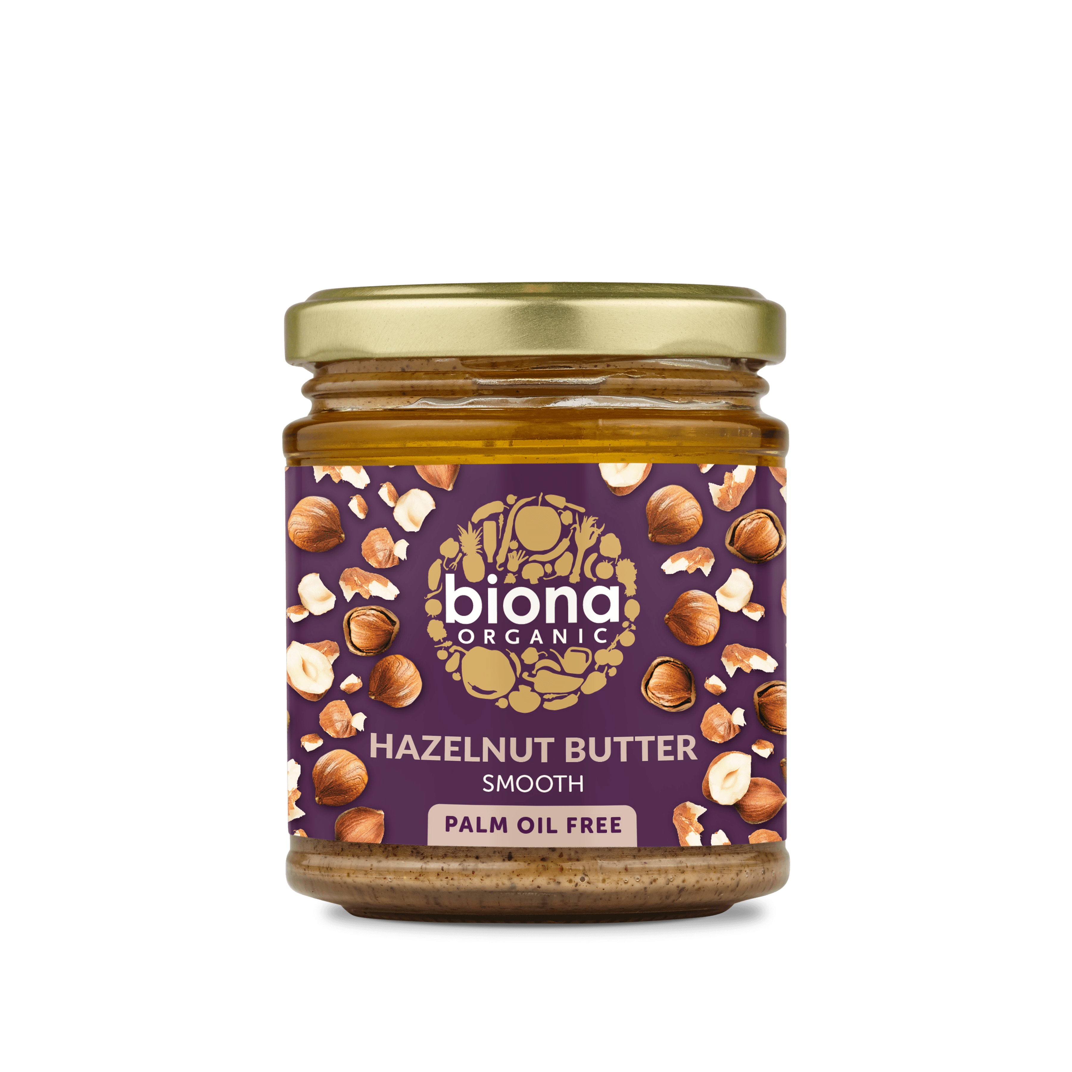 Biona Organic Hazelnut Butter - Kate's Kitchen