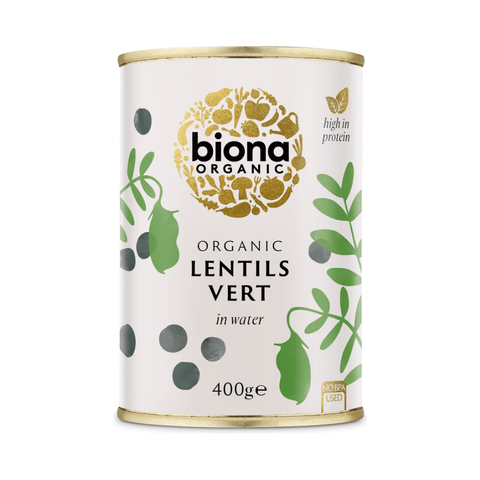 Biona | Organic Lentils