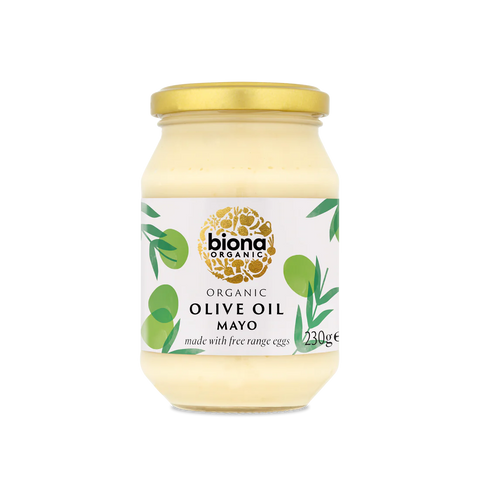 Biona | Organic Olive Oil Mayo