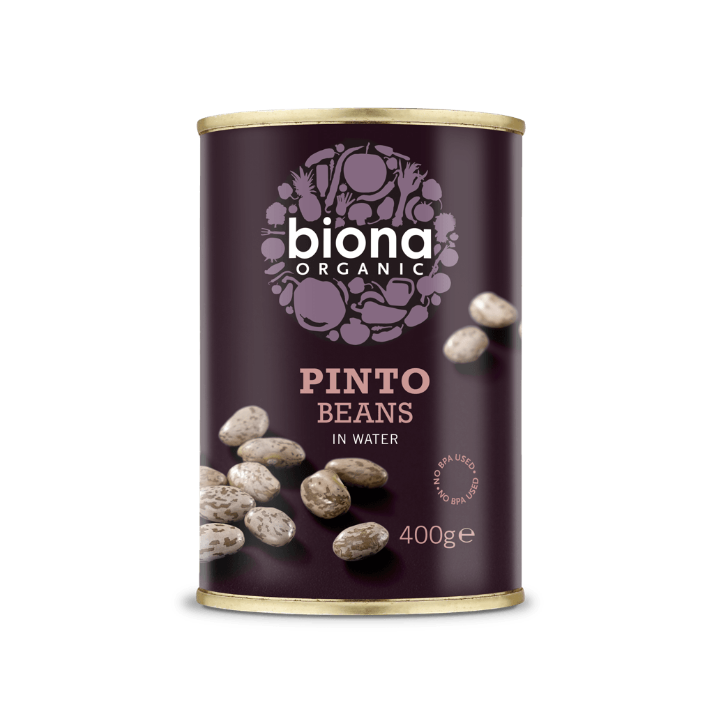 Biona Organic Pinto Beans - Kate's Kitchen