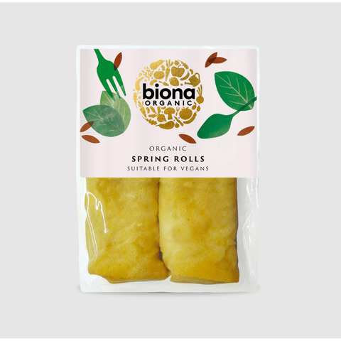 Biona | Organic Spring Rolls