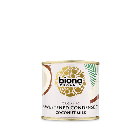 Biona | Organic Sweetened Condensed Coconut Milk