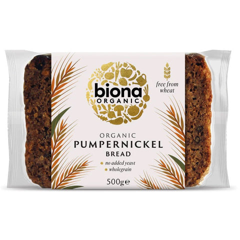 Biona | Pumpernickel Bread