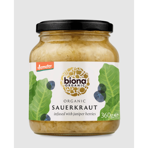 Biona | Organic Sauerkraut
