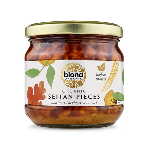 Biona | Seitan Pieces