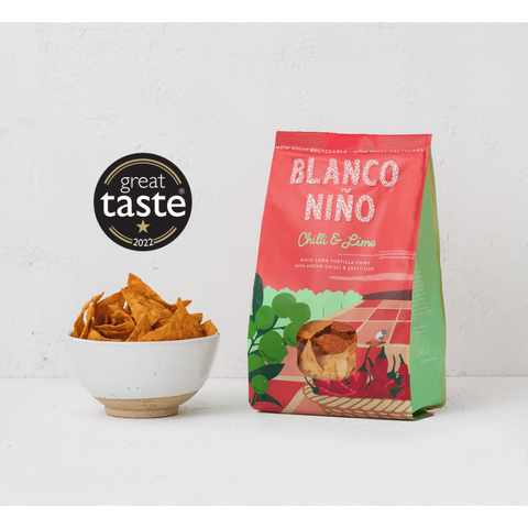 Blanco Niño | Chilli & Lime