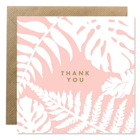 Bold Bunny | Thank You Botanical