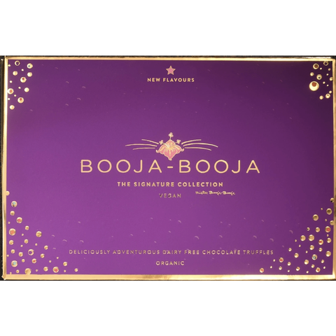 Booja-Booja | The Signature Collection Organic