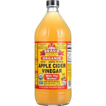 Braggs Apple Cider Vinegar with Mother 1ltr - Kate's Kitchen