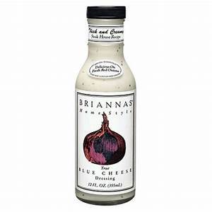 Briannas Blue Cheese Dressing - Kate's Kitchen