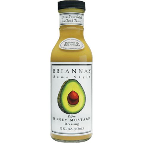 Briannas | Honey Mustard Dressing