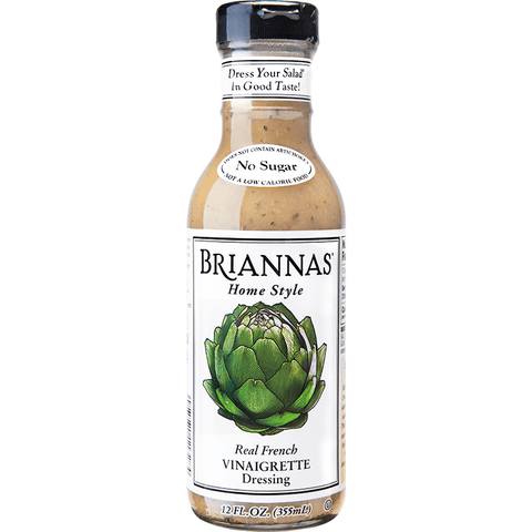 Briannas | Vinaigrette Dressing