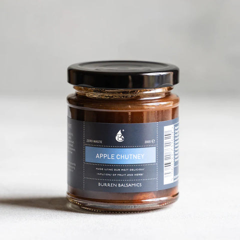 Burren Balsamics | Apple Chutney