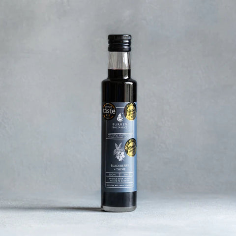 Burren Balsamics | Blackberry & Thyme