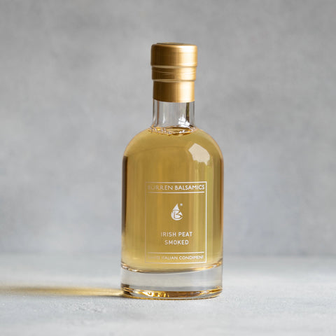 Burren Balsamics | Irish Peat Smoked White Italian Condiment