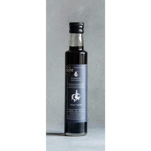 Burren Balsamics | Roast Onion infused Balsamic Vinegar