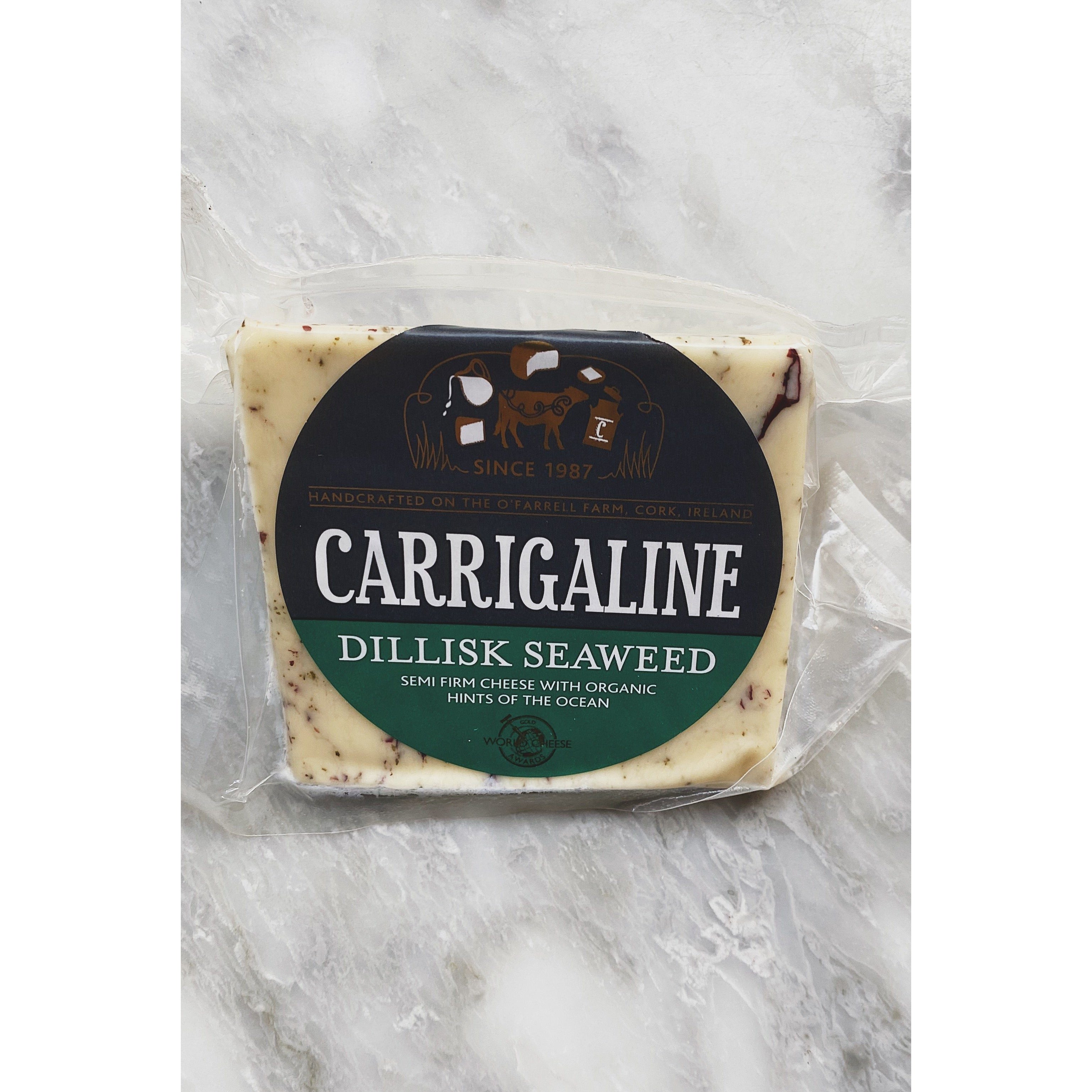 Carrigaline Dillisk Cheese - Kate's Kitchen
