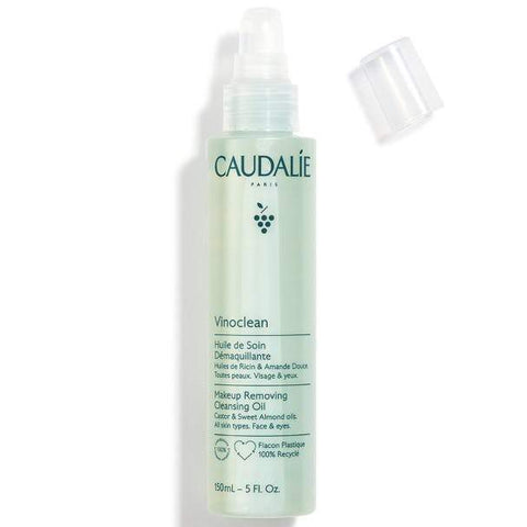 Caudalie | Vinoclean Make up Removing Cleansing Oil 150ml