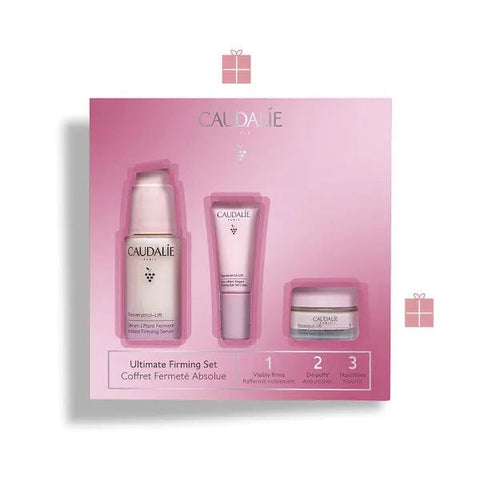 Caudalie | Resveratrol Lift Serum Set