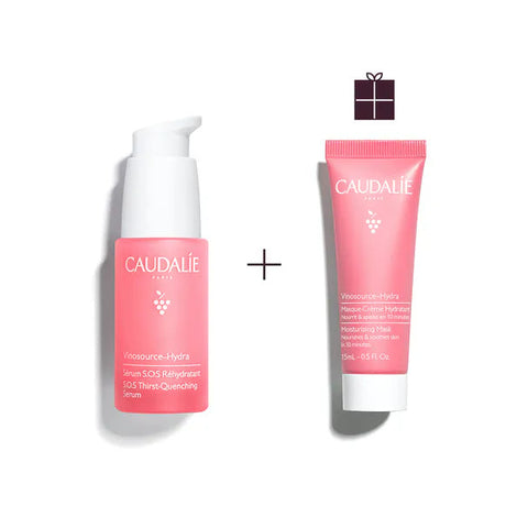 Caudalie SOS Hydration Duo