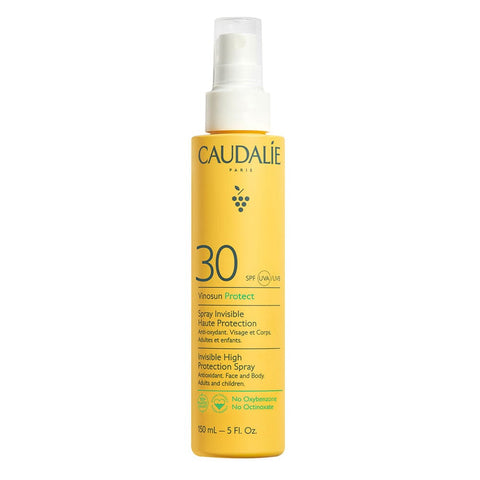 Caudalie | Vinosun Invisible High Protection Spray SPF30