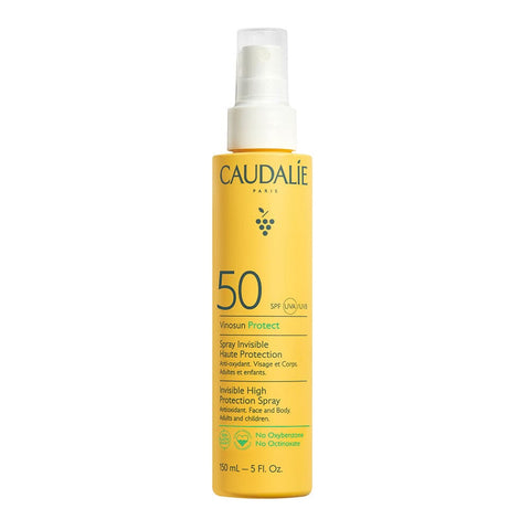 Caudalie | Vinosun Invisible High Protection Spray SPF50