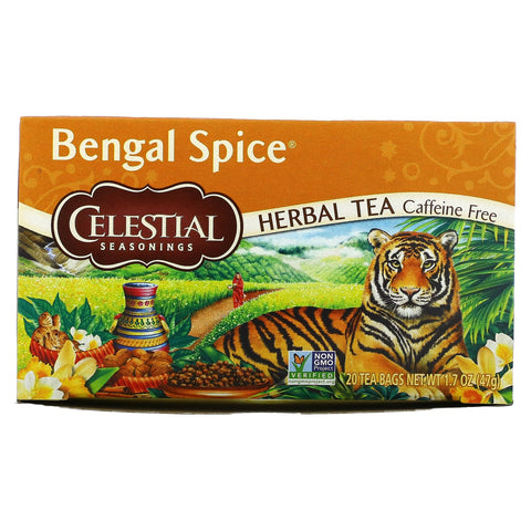 Celestial Seasonings - Bengal Spice