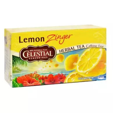 Celestial Seasonings - Lemon Zinger