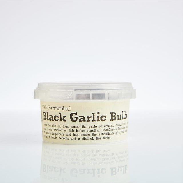 Chan Chan Fermented Black Garlic Bulb - Kate's Kitchen