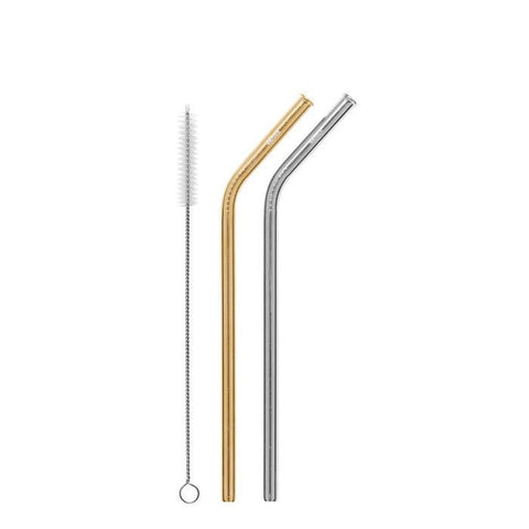 Cheeki Stainless Steel Straws - Kate's Kitchen