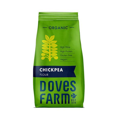 Doves | Chickpea Flour Gluten Free