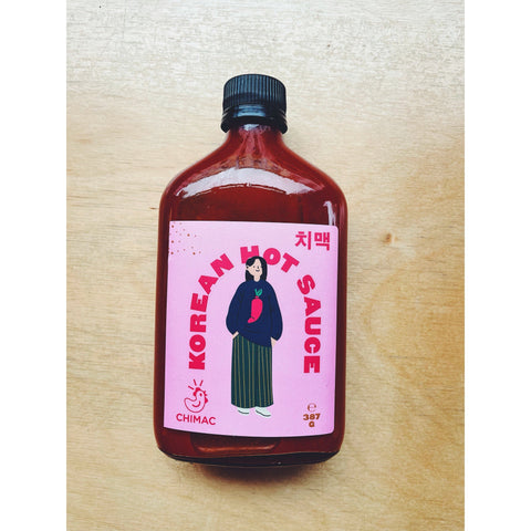 Chimac | Korean Hot Sauce