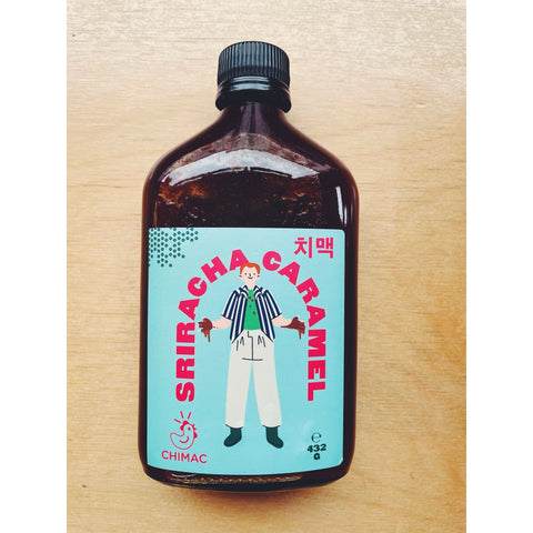Chimac | Sriracha Caramel Sauce