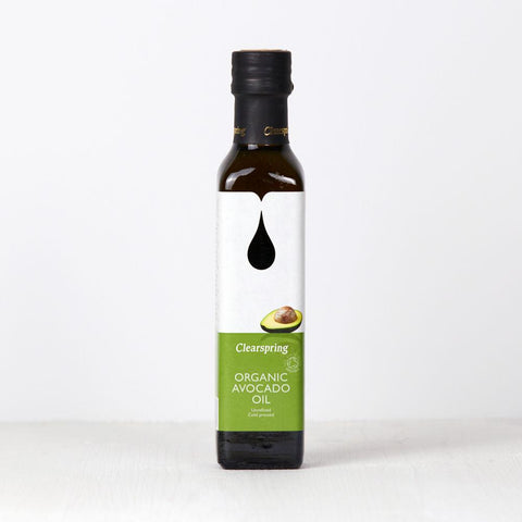 Clearspring Avocado Oil - Kate's Kitchen