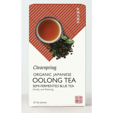 Clearspring | Japanese Oolong Tea