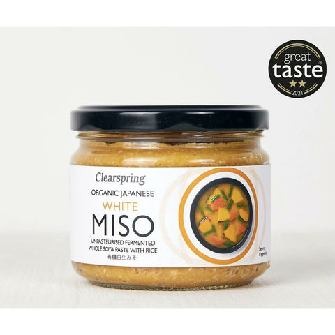 Clearspring | Organic Japanese White Miso