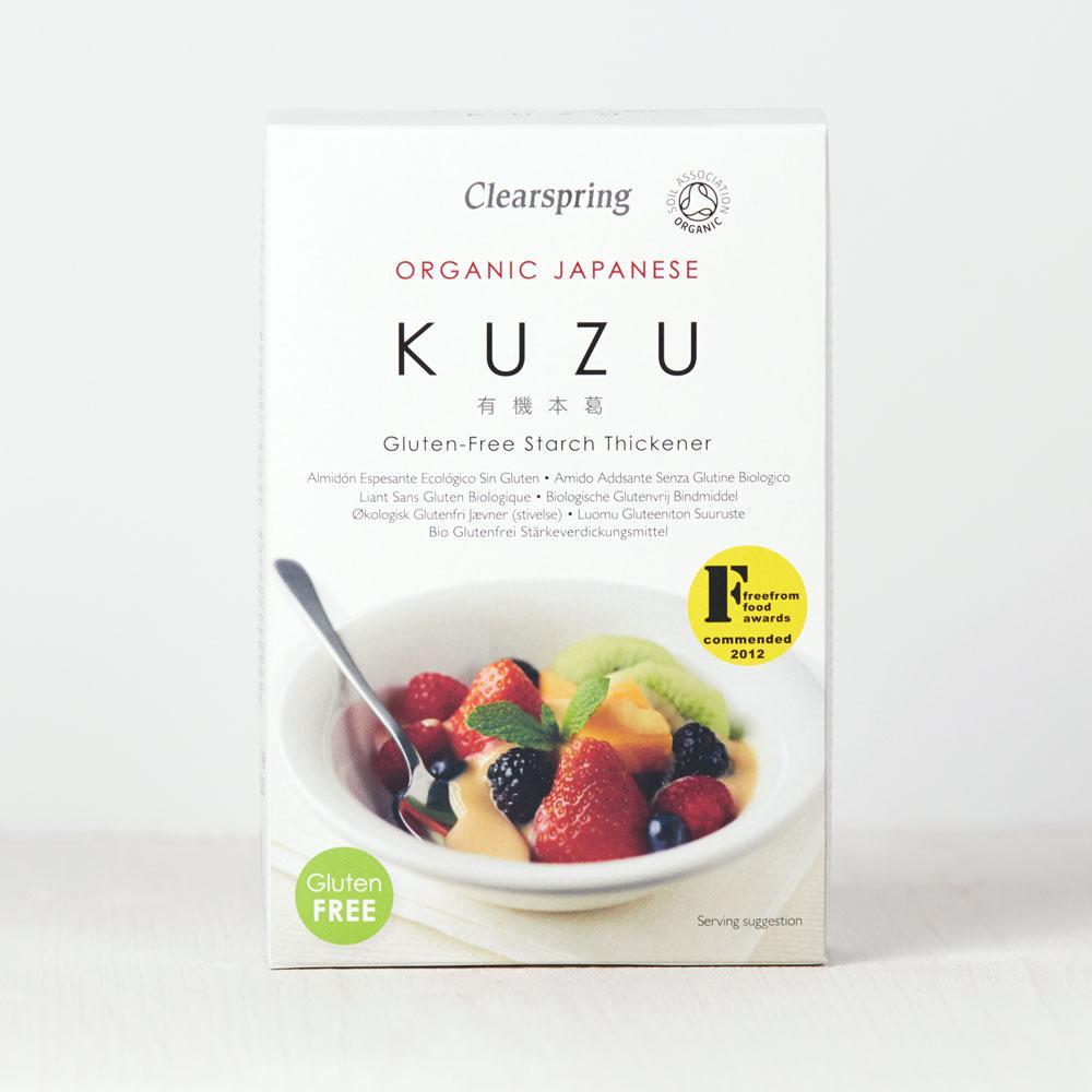 Clearspring Organic Kuzu - Kate's Kitchen