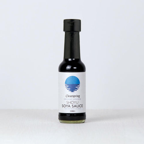 Clearspring Org Shoyu Soya 500ml - Kate's Kitchen