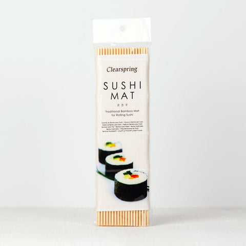 Clearspring Organic Sushi mat - Kate's Kitchen