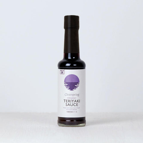 Clearspring Organic Teriyaki Sauce - Kate's Kitchen